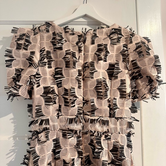 Unique Party Dress - Picture 2 of 6